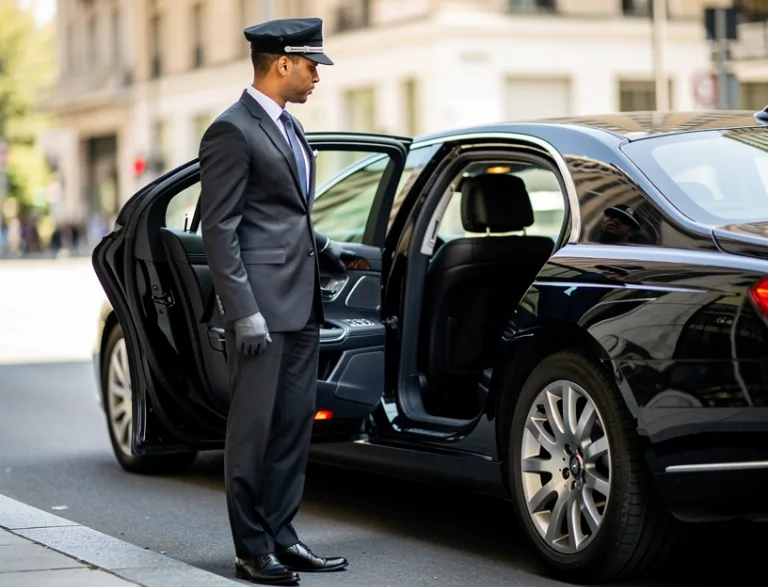 privéchauffeur Rijswijk